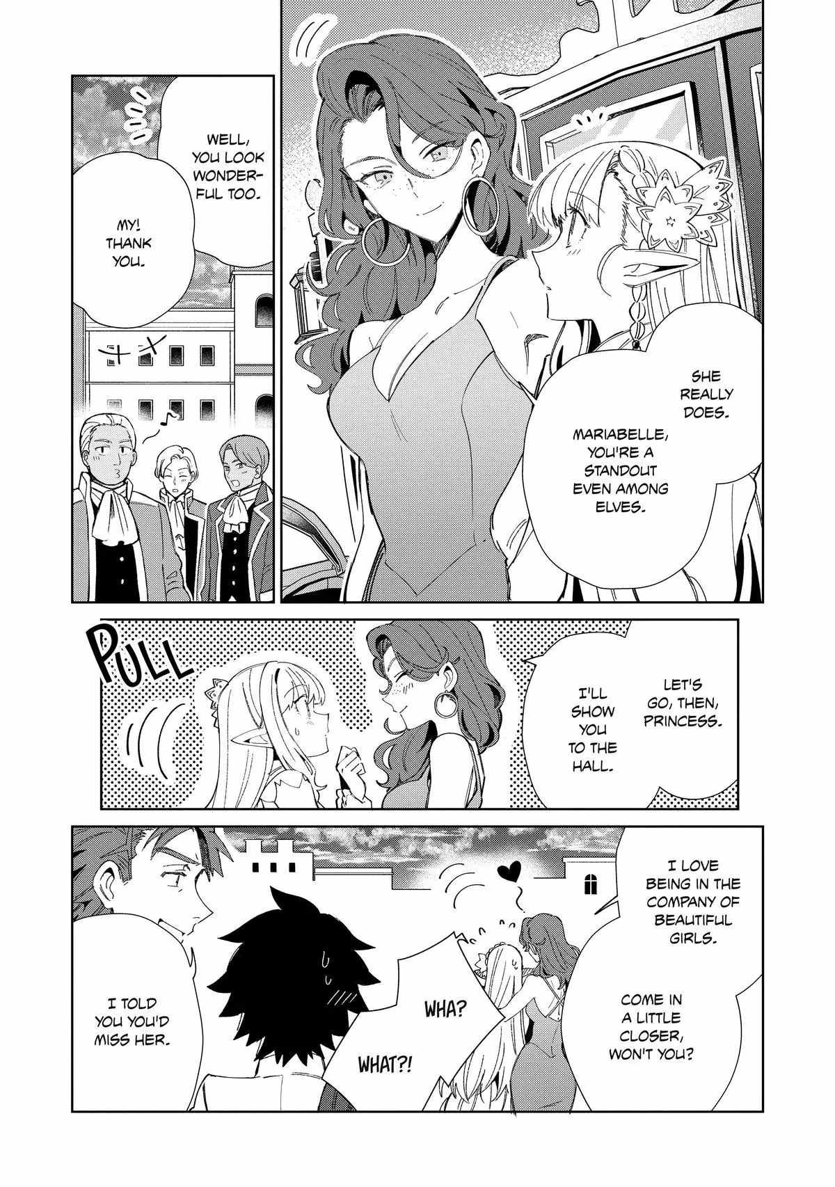 Welcome to Japan, Elf-san! Chapter 42 9